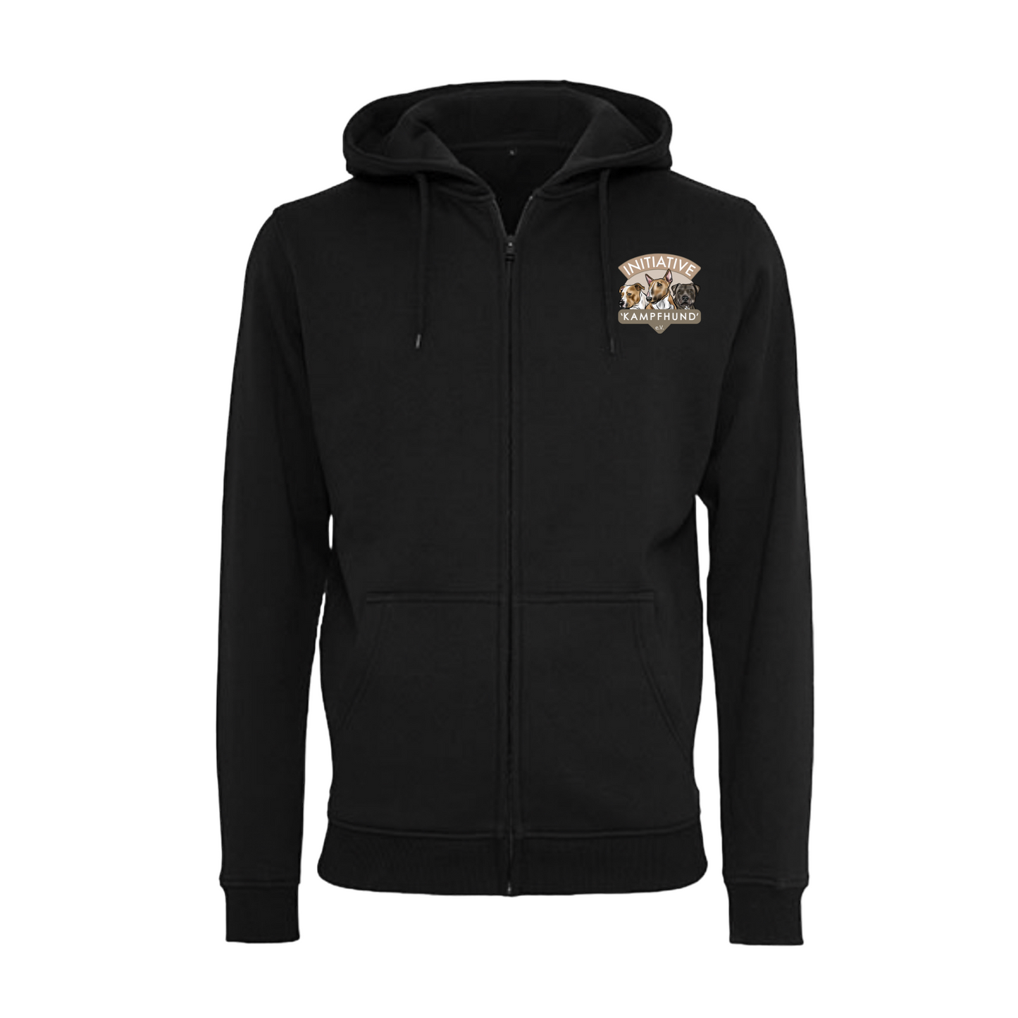 InKa Zip Hoody Staffy