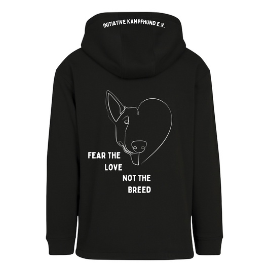 Inka Pull over Hoody Bulli