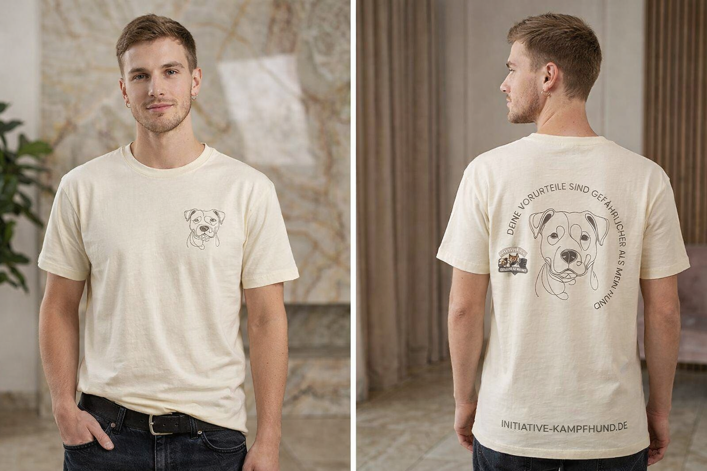InKa T-Shirt Unisex