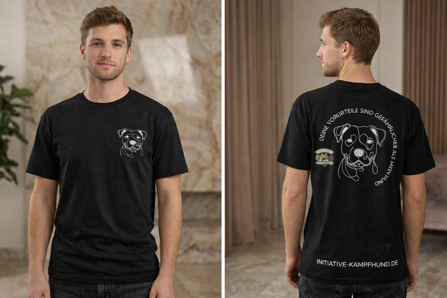 InKa T-Shirt Unisex