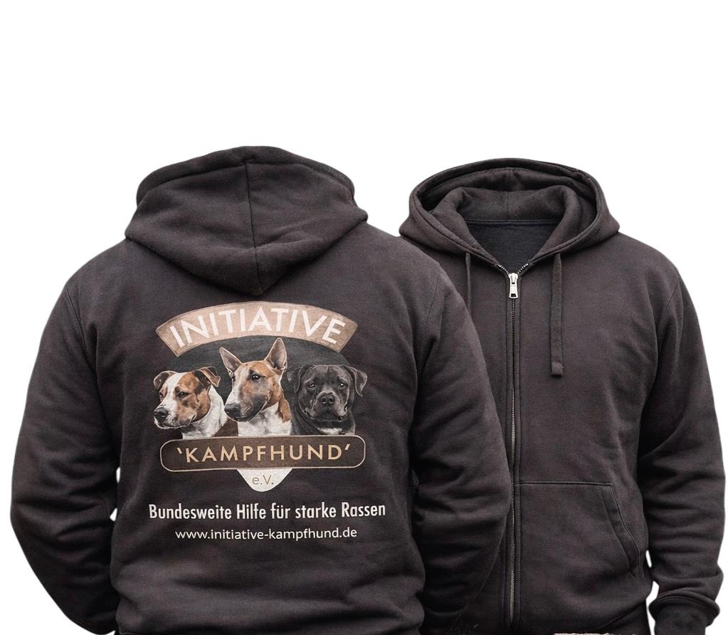 InKa Zipper Herren